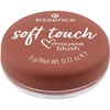 Essence Cosmetics Soft Touch Colorete Mousse 20-Rustic Rouge, 5 g