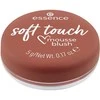„Essence Cosmetics Soft Touch Colorete Mousse“ putos, 20 „Rustic Rouge“, 5 g