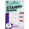 Essence Cosmetics Stampy Designs Plantillas Para Estampado De Uñas 1 U