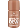 Essence Vanduo Dew Serum Bronzer - Tekutý bronzer 3,5 ml 20 Honey Tan