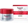 Eucerin Hyaluron Filler Volume Lift Night Kreminis, 50 ml