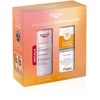 Eucerin Apsauga nuo saulės Fluid Pigment Control Spf50 Hyperpigmentation Skins, 50 ml Set 2 Pieces