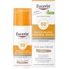 Apsauginis kremas nuo saulės Eucerin Sun Photoaging Control Tinted SPF 50+ Medium, 50 ml