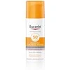 Eucerin Sun Face Pigment Control Fluid SPF 50+ Tinted Light fluidas nuo saulės ir hiperpigmentacijos, 50 ml