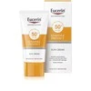 Eucerin Sensitive Protect Sun Creme SPF 50+ apsauginis kremas nuo saulės, 50 ml