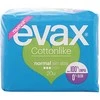 "Evax Cottonlike Normal" higieniniai rankšluosčiai 20 vnt