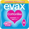 EVAX COTTONLIKE normal pads wings 32 u