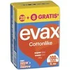 Evax Medvilninės Kompresės Super Alas 36 Vnt.