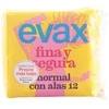 "Evax Fina - Segura Normal With Wings" higieniniai rankšluosčiai 12 vnt