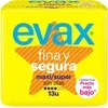 "Evax Fina" ir "Segura Maxi" 14 vienetų