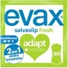 "Evax Adapt Pantyliners" 30 vienetų