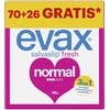 Evax Salva-Slip Normal 96 Vnt