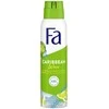 Fa dezodorantas purškiklis 150ml Karibų citrinos