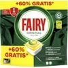 FAIRY ALL IN 1 LEMON indaplovė 29 capsules