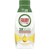 Fairy Indų Plovimo Gelis 28 Skalavimams Su Citrina
