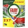 FAIRY PLATINUM PLUS LEMON indaplovė 30 capsules