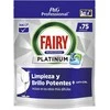 Fairy Profesionali Indaplovės Tabletės Platinum 75 Vnt.