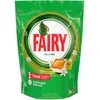 Indaplovės tabletės All in One Fairy (60 uds)