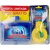 Indų ploviklio neutralizatorius Finish (500 ml)