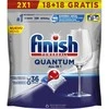 FINISH POWERBALL QUANTUM indaplovė 36 tablets
