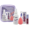 Flor De Mayo Beauty Kit Cheek y Chic Estuche 4 Piezas