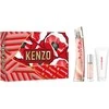 Flower Ikebana By Kenzo Estuche 3 Piezas