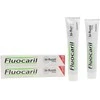 "Fluocaril Bi-Fluorinated Whiteness dantų pasta 2 x 75ml