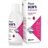 Kin Fluorkin Kalcio Skalavimo Skystis Braškių Skonio 500ml