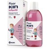 FLUORKIN INFANTIL anti-cavity mouthwash #strawberry 500 ml