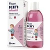 FLUORKIN INFANTIL anti-cavity mouthwash #strawberry 500 ml