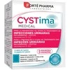 Forté Pharma Cystima Médical šlapimo takų infekcijos maisto papildas 14 vnt