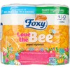 "Foxy Love The Bee" tualetinis popierius 3 Ply 4 ritinėliai