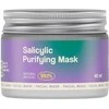Freshly Cosmetics Salicylic Purifying Mask valomoji veido kaukė, 40 ml