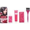 Plaukų dažai "Garnier Color Sensation 1 Ultra Juodas