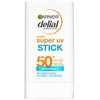 Garnier Delial Super Uv Stick Spf50, 18 g