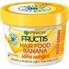 "Garnier Fructis Hair Food Banana Ultra maitininantis Mask" maitinamoji kaukė 390ml