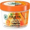 "Garnier Fructis Hair Food" atkuriamoji kaukė su papajomis 390ml