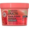 "Garnier Fructis Hair Food" Arbūzų atgaivinanti kaukė 390ml