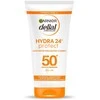 "Delial" itin praktiškas apsauginis pienelis Spf50 50ml