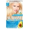 "Garnier Nutrisse Crème maitininantis Color 101 Platinum Ash Skirtas šviesiems plaukams plaukų dažai