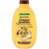 Garnier Original Remedies Avokadų ir taukmedžių šampūnas 600ml