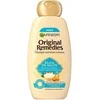 "Garnier Original Remedies Argan Eliksyras" maitinamasis šampūnas 300ml