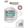 Garnier Pure Active Parche Invisible Anti-Granitos 22 U