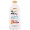 "Delial Sensitive" saulės pienelis nuo saulės Spf50 400ml