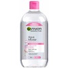 "Garnier Skinactive" micelinis vanduo "viskas viename" 700 ml