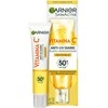 Garnier Skinactive Vitamina C Fluido Antimanchas Spf50, 40 ml