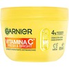 Garnier Vitamina C Fresh y Bright Sorbete Hidratante Antimanchas, 85 ml