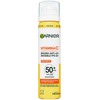 Garnier Vitamina C Bruma Anti-Uv Invisible Spf50 Previene Manchas Oscuras e Ilumina, 75 ml
