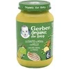 Gerber Ekologiška tyrė žirnių, bulvių su vištiena 190g 1 vnt