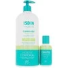 Isdin Germisdin Aloe Vera dušo gelis be muilo 1000ml rinkinys 2 vnt